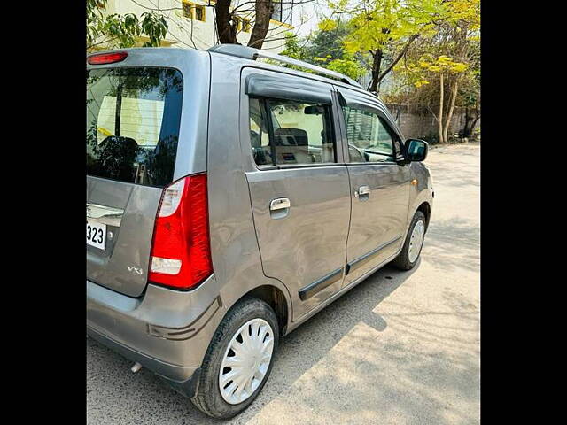 Used Maruti Suzuki Wagon R 1.0 [2014-2019] VXI in Raipur