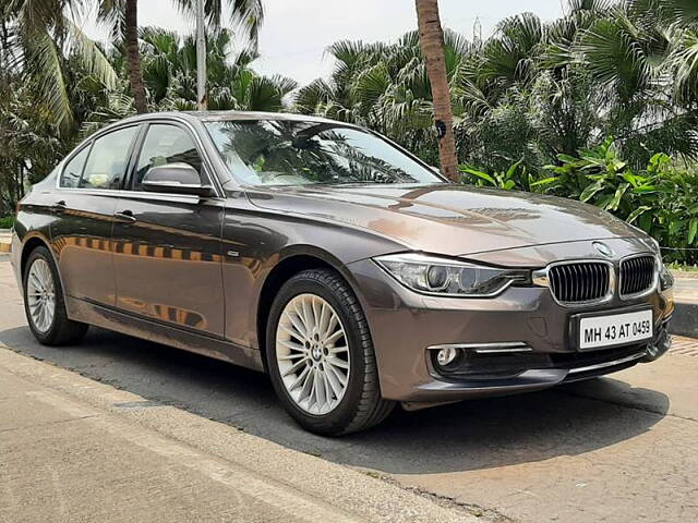 Used 2015 BMW 3-Series in Mumbai