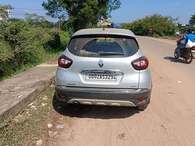 Used Renault Captur [2017-2019] RXE Diesel in Bhubaneswar