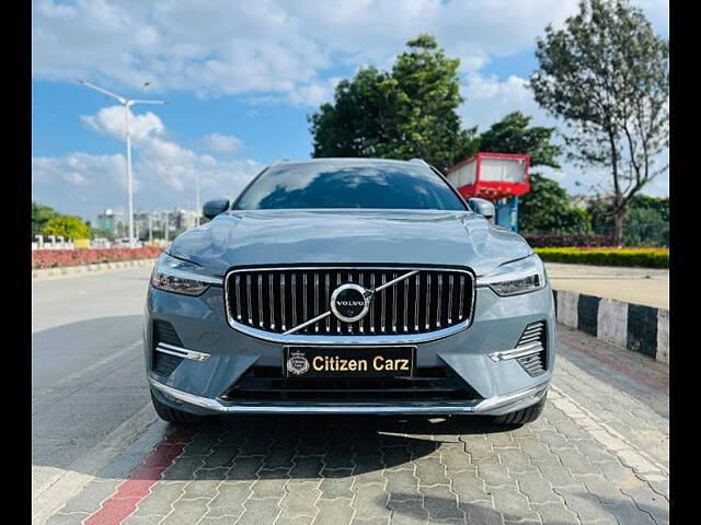 Used 2022 Volvo XC60 in Bangalore