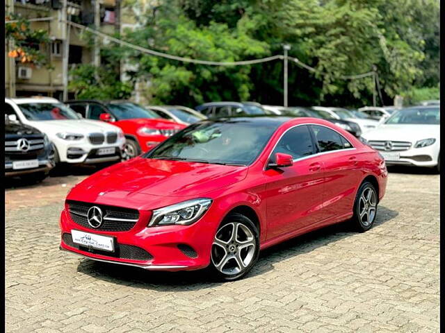 Used Mercedes-Benz CLA [2015-2016] 200 CDI Sport in Mumbai