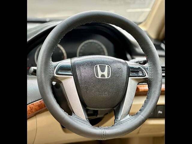 Used Honda Accord [2011-2014] 2.4 MT in Mumbai