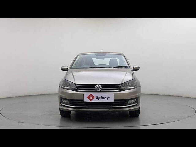 Used Volkswagen Vento [2014-2015] Highline Diesel AT in Bangalore