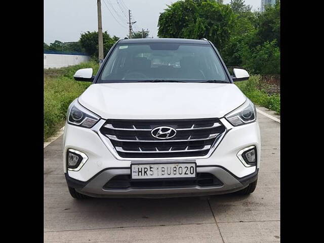 Used 2018 Hyundai Creta in Faridabad