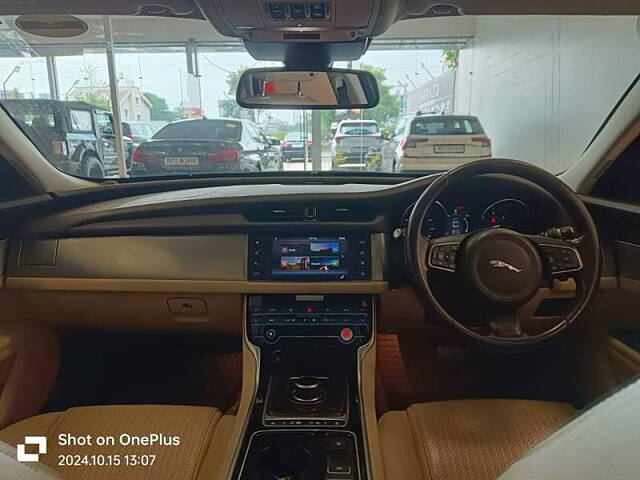 Used Jaguar XF [2013-2016] 2.2 Diesel Luxury in Pune