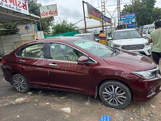 Used Honda City [2014-2017] VX (O) MT Diesel in Kheda