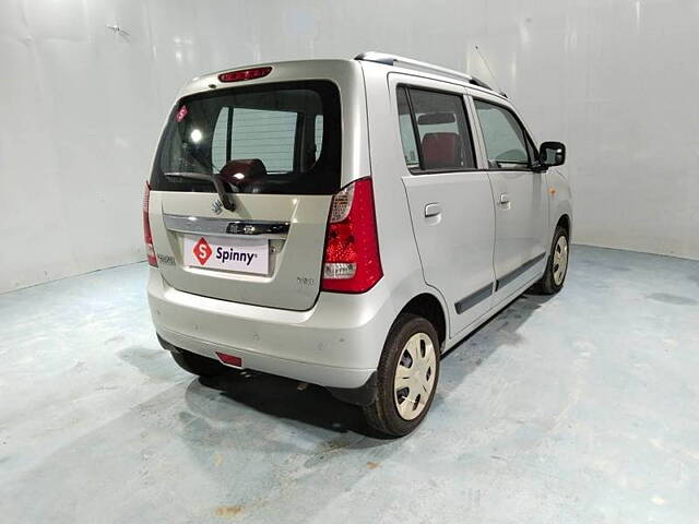 Used Maruti Suzuki Wagon R 1.0 [2014-2019] VXI in Kochi