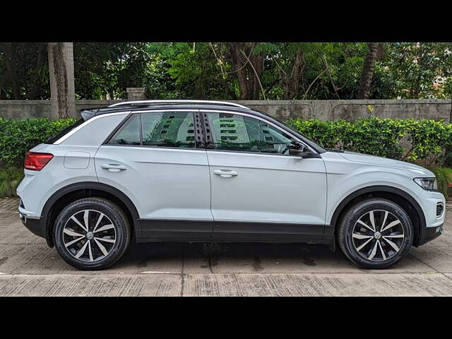 Used Volkswagen T-Roc [2020-2021] 1.5 TSI in Pune