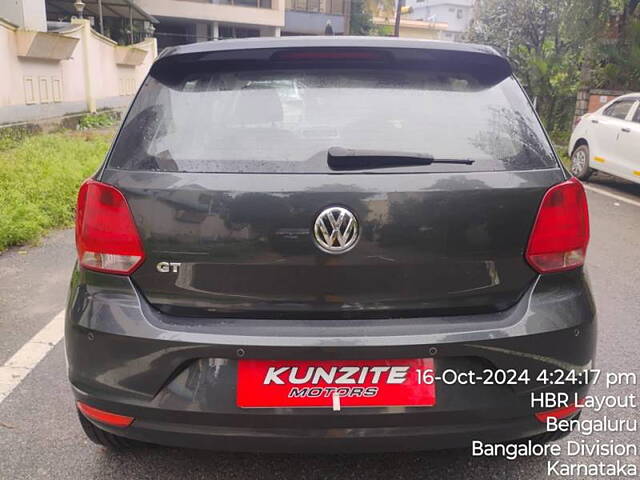 Used Volkswagen Polo [2016-2019] GT TSI in Bangalore