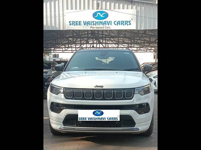 Used 2021 Jeep Compass in Coimbatore