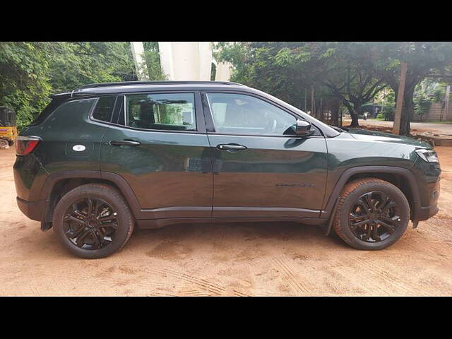 Used Jeep Compass Limited (O) 2.0 Diesel in Hyderabad