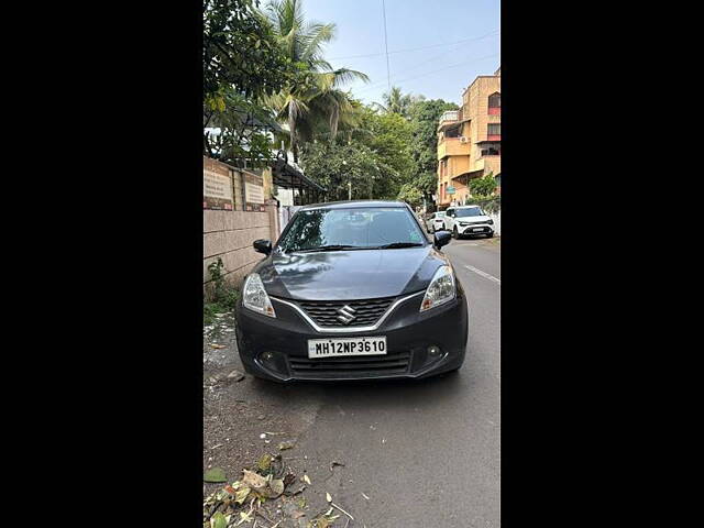 Used 2016 Maruti Suzuki Baleno in Pune