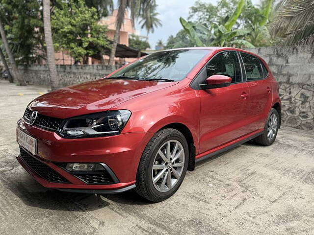 Used Volkswagen Polo Highline Plus 1.0L TSI AT in Chennai