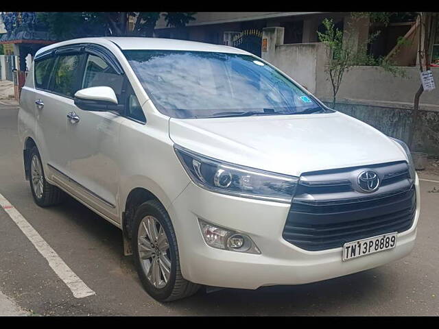 Used Toyota Innova Crysta [2016-2020] 2.4 V Diesel in Chennai