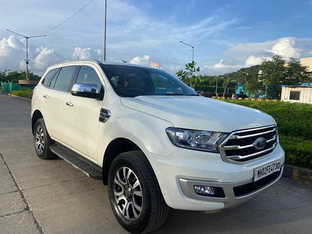 Used Ford Endeavour [2016-2019] Titanium 3.2 4x4 AT in Mumbai