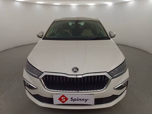 Used Skoda Slavia [2022-2023] Style 1.5L TSI DSG in Jaipur