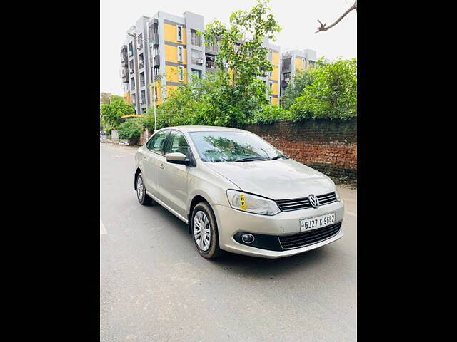 Used Volkswagen Vento [2012-2014] Comfortline Petrol in Ahmedabad