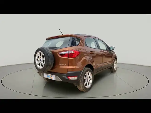 Used Ford EcoSport [2017-2019] Titanium 1.5L Ti-VCT in Hyderabad