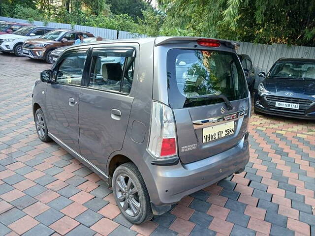 Used Maruti Suzuki Wagon R 1.0 [2014-2019] VXI AMT (O) in Thane