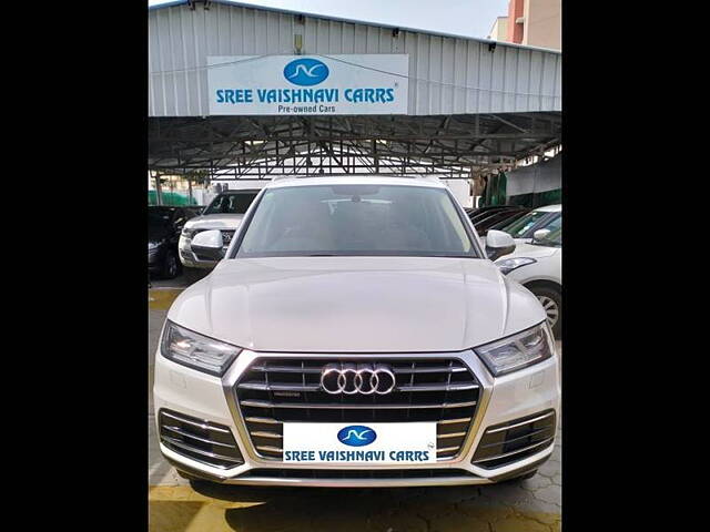 Used 2019 Audi Q5 in Coimbatore