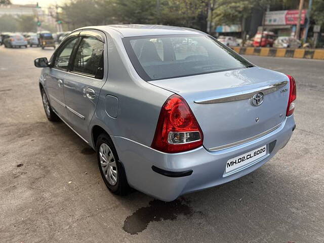 Used Toyota Etios [2010-2013] G in Mumbai