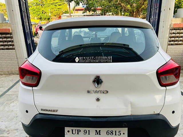 Used Renault Kwid [2015-2019] 1.0 RXT [2016-2019] in Kanpur