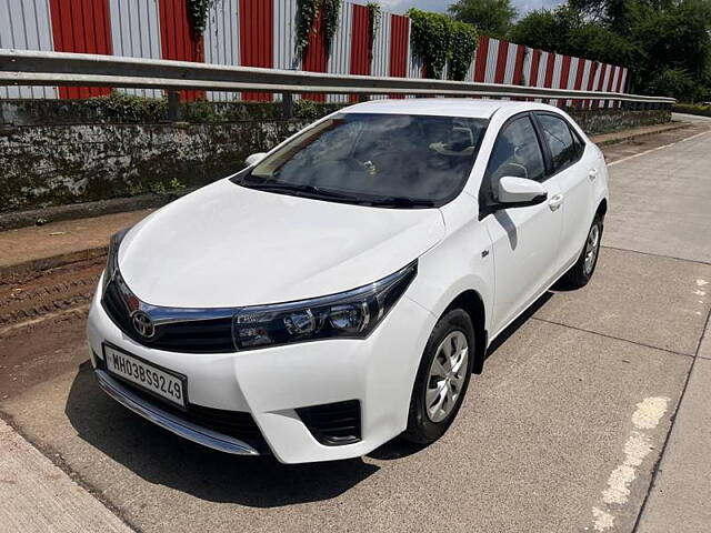 Used Toyota Corolla Altis [2011-2014] 1.8 J in Mumbai