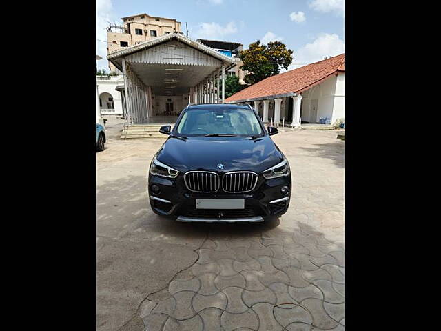 Used 2019 BMW X1 in Hyderabad