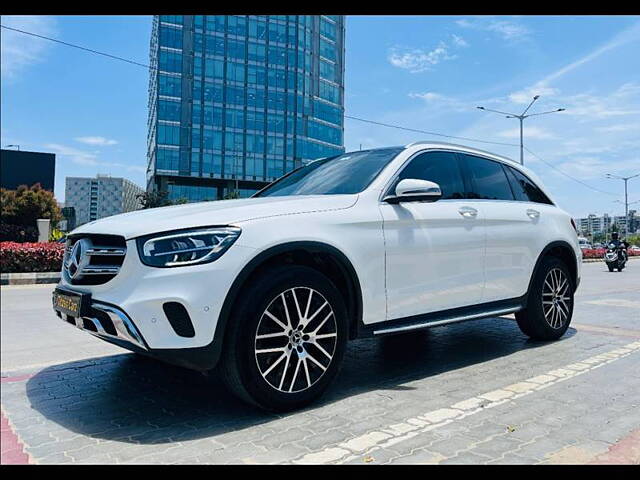 Used Mercedes-Benz GLC [2019-2023] 200 Progressive in Bangalore