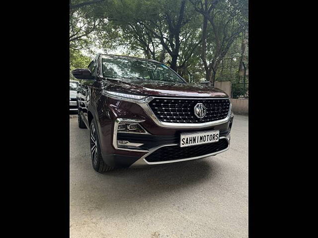 Used 2021 MG Hector in Delhi