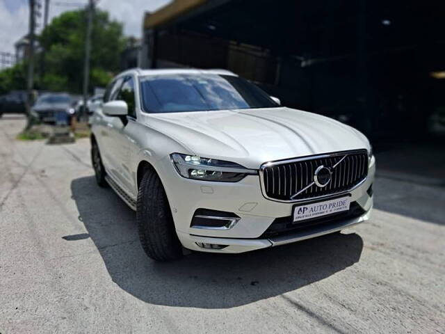 Used Volvo XC60 [2015-2017] Momentum in Hyderabad