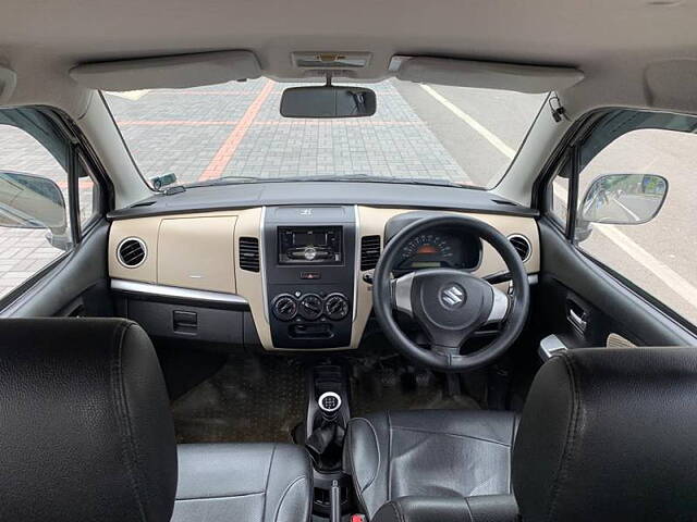 Used Maruti Suzuki Wagon R 1.0 [2014-2019] LXI CNG in Navi Mumbai