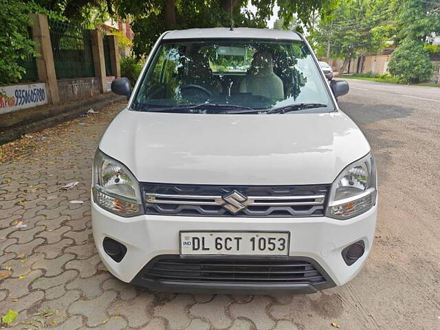 Used 2021 Maruti Suzuki Wagon R in Ghaziabad