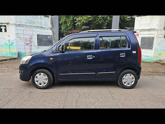 Used Maruti Suzuki Wagon R 1.0 [2014-2019] LXI CNG (O) in Pune