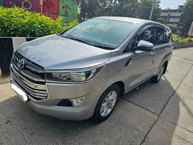 Used Toyota Innova Crysta [2016-2020] 2.8 GX AT 7 STR [2016-2020] in Mumbai