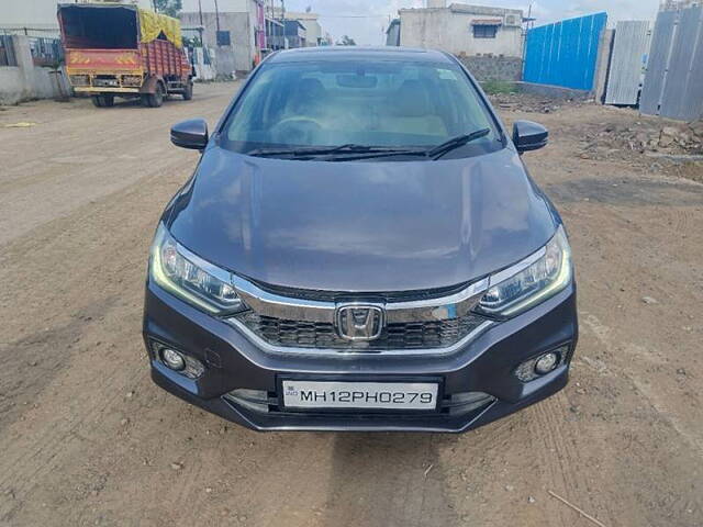 Used 2017 Honda City in Pune