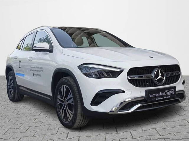 Used Mercedes-Benz GLA [2021-2024] 220d AMG Line 4MATIC [2021-2023] in Delhi