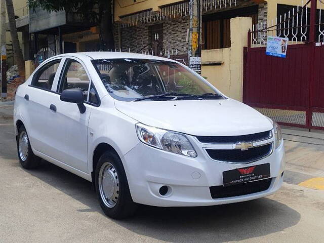 Used 2013 Chevrolet Sail Sedan in Bangalore