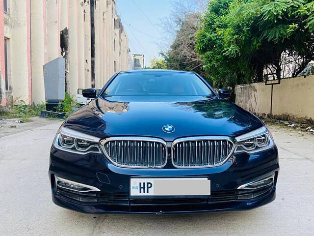 Used 2018 BMW 5-Series in Delhi