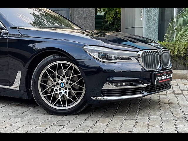 Used BMW 7 Series [2016-2019] 730Ld DPE Signature in Chennai