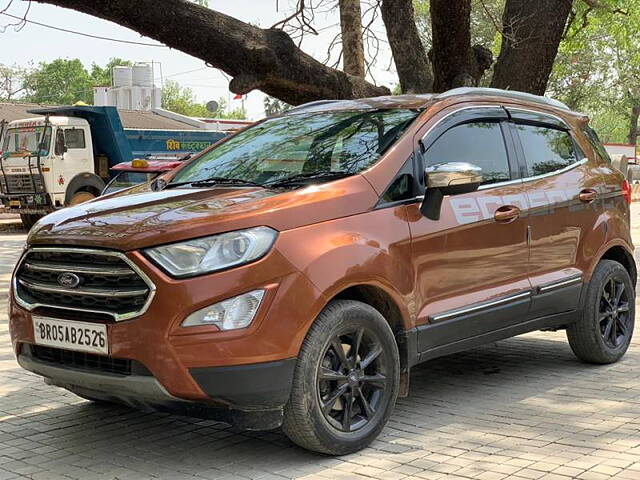 Used Ford EcoSport [2013-2015] Titanium 1.5 TDCi (Opt) in Patna