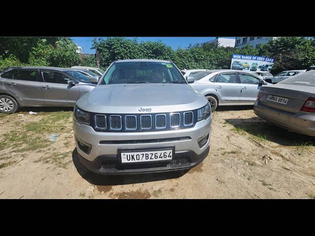 Used 2017 Jeep Compass in Dehradun