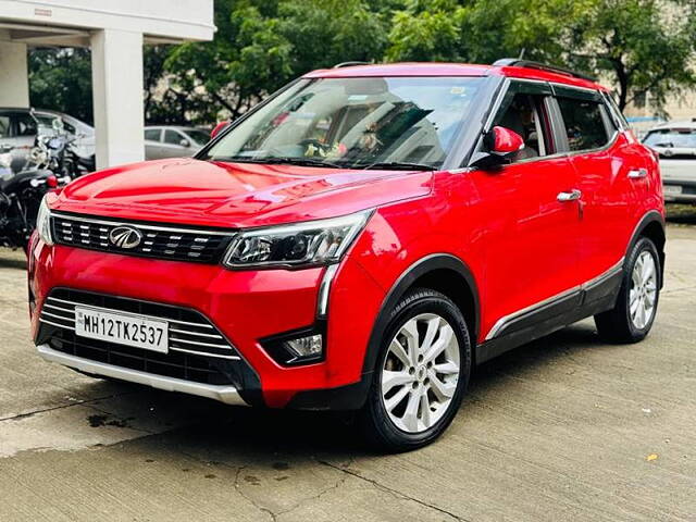 Used Mahindra XUV300 [2019-2024] W8 (O) 1.5 Diesel [2020] in Pune