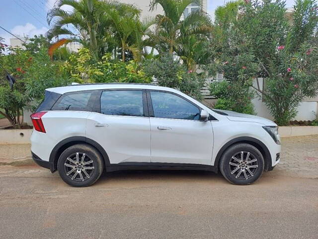 Used Mahindra XUV700 AX 7 Diesel  AT Luxury Pack 7 STR [2021] in Coimbatore