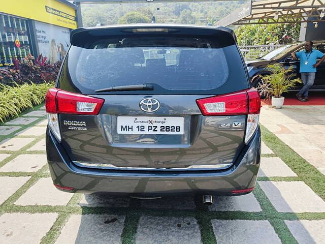 Used Toyota Innova Crysta [2016-2020] 2.4 VX 8 STR [2016-2020] in Pune