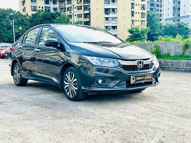 Used Honda City 4th Generation ZX CVT Petrol in Mumbai