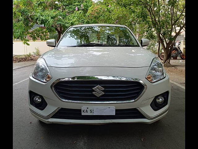 Used Maruti Suzuki Dzire ZXi Plus [2020-2023] in Bangalore