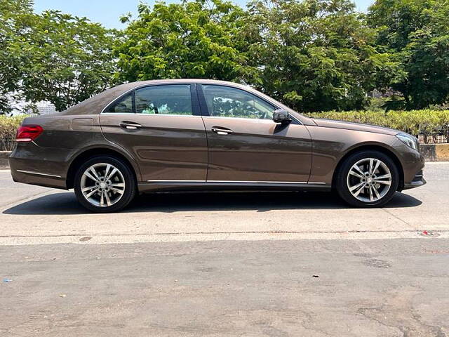 Used Mercedes-Benz E-Class [2013-2015] E250 CDI Avantgarde in Mumbai