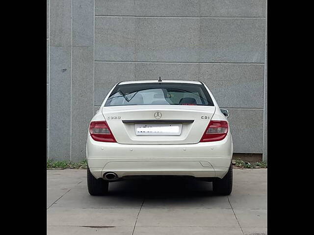 Used Mercedes-Benz C-Class [2011-2014] 220 CDI Sport in Hyderabad