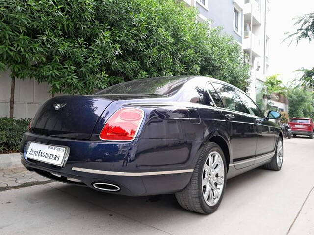 Used Bentley Continental Flying Spur Sedan in Hyderabad